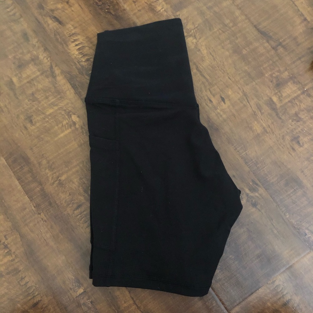 Colorfulkoala Biker shorts (lulu dupe)